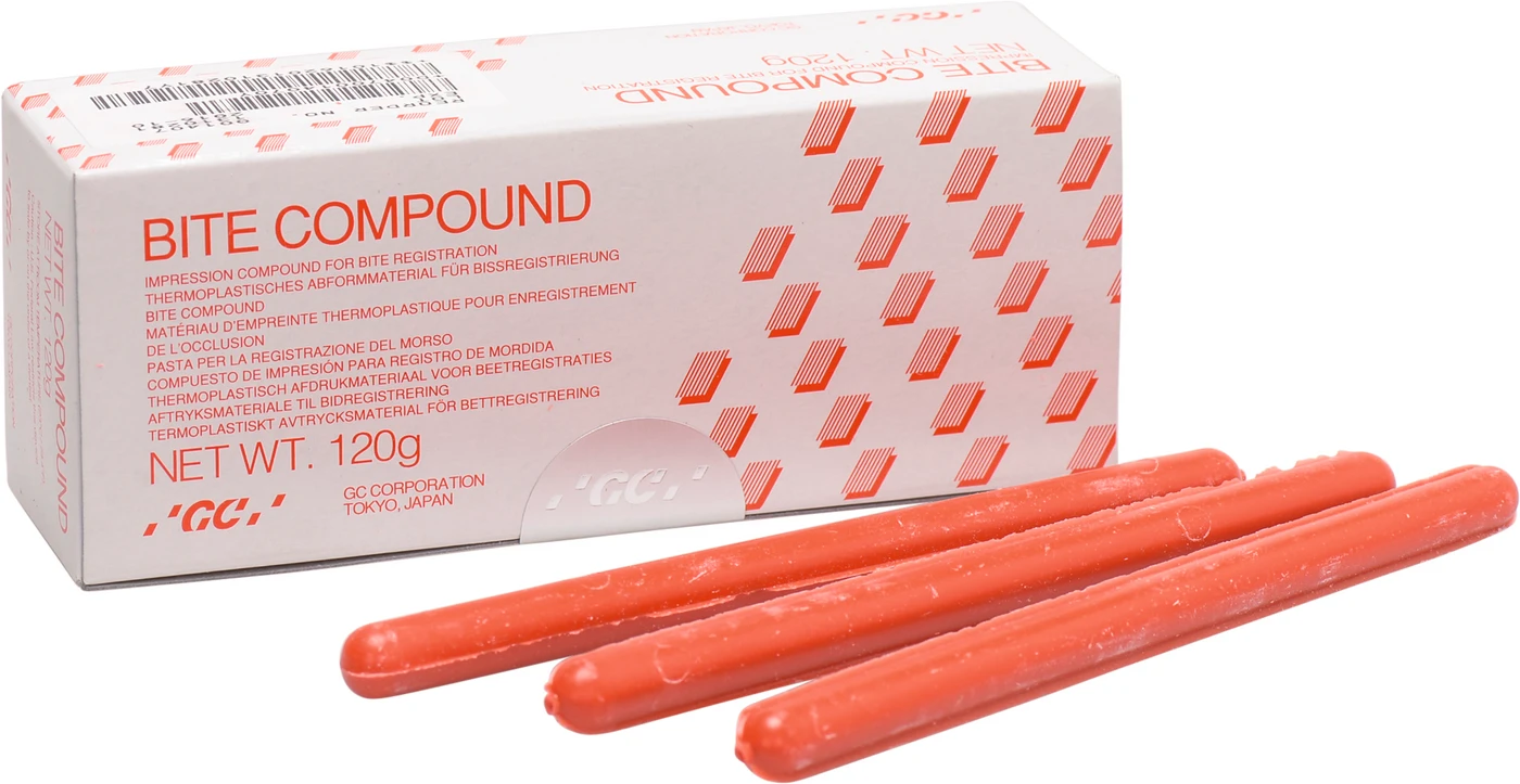 GC Bite Compound Packung 15 x 8 g Sticks