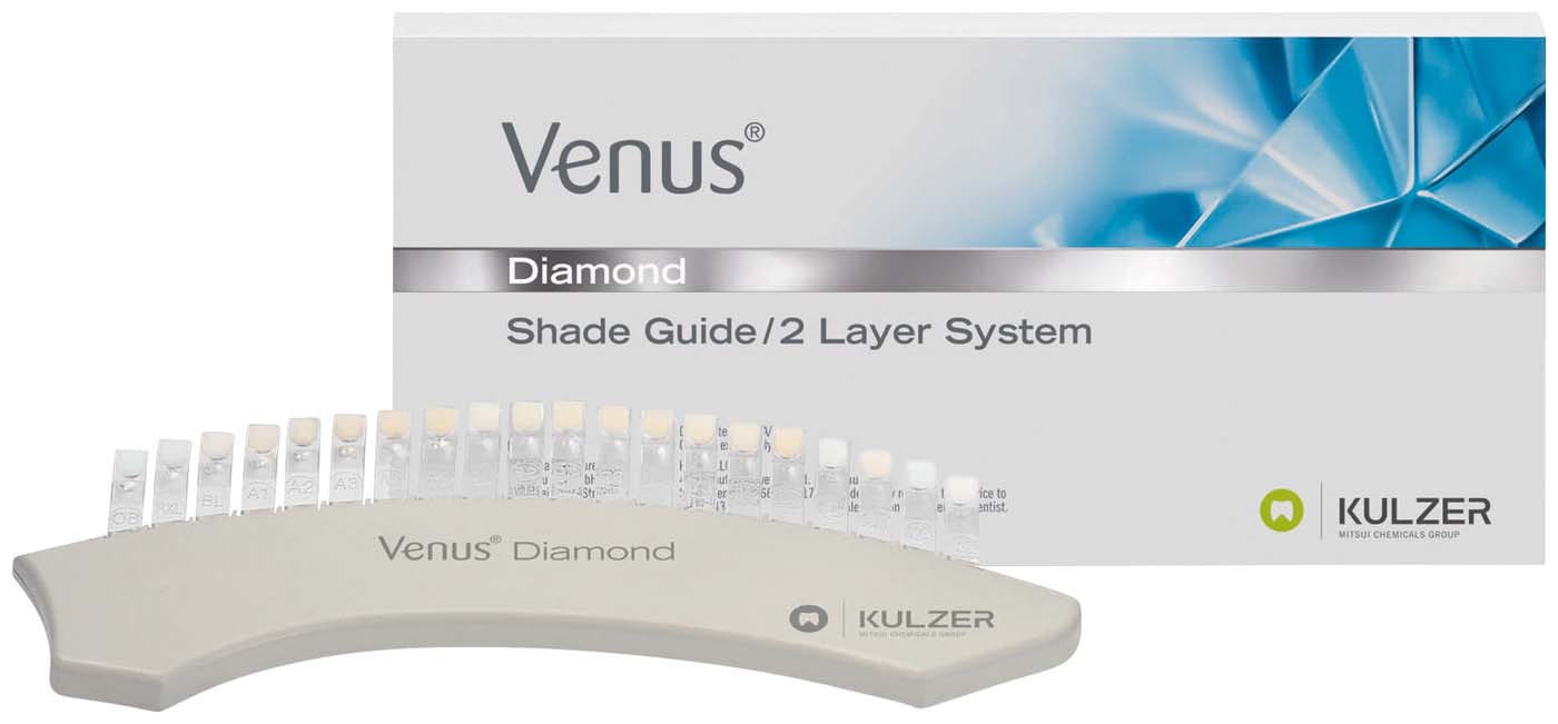 Venus® Diamond  Farbschlüssel Stück