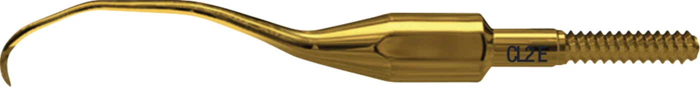 Quik-Tips™ nach Langer XP® SQUARED Stück Figur 2, posterior, distal