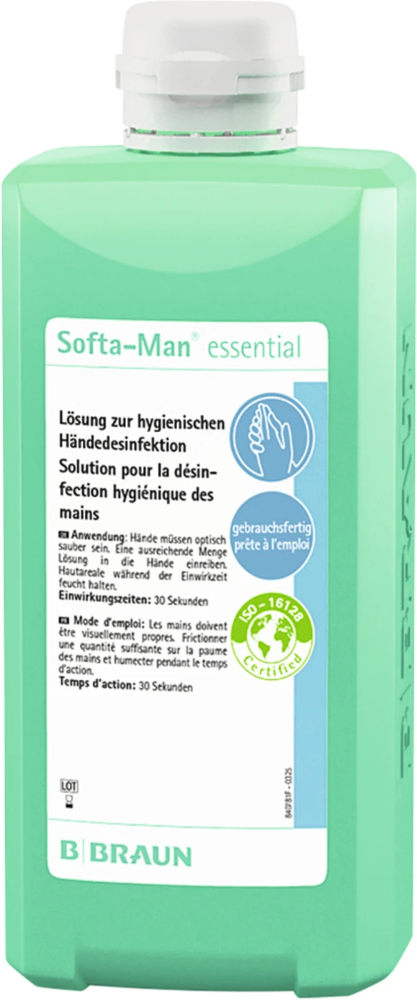 Softa-Man® essential Flasche 500 ml