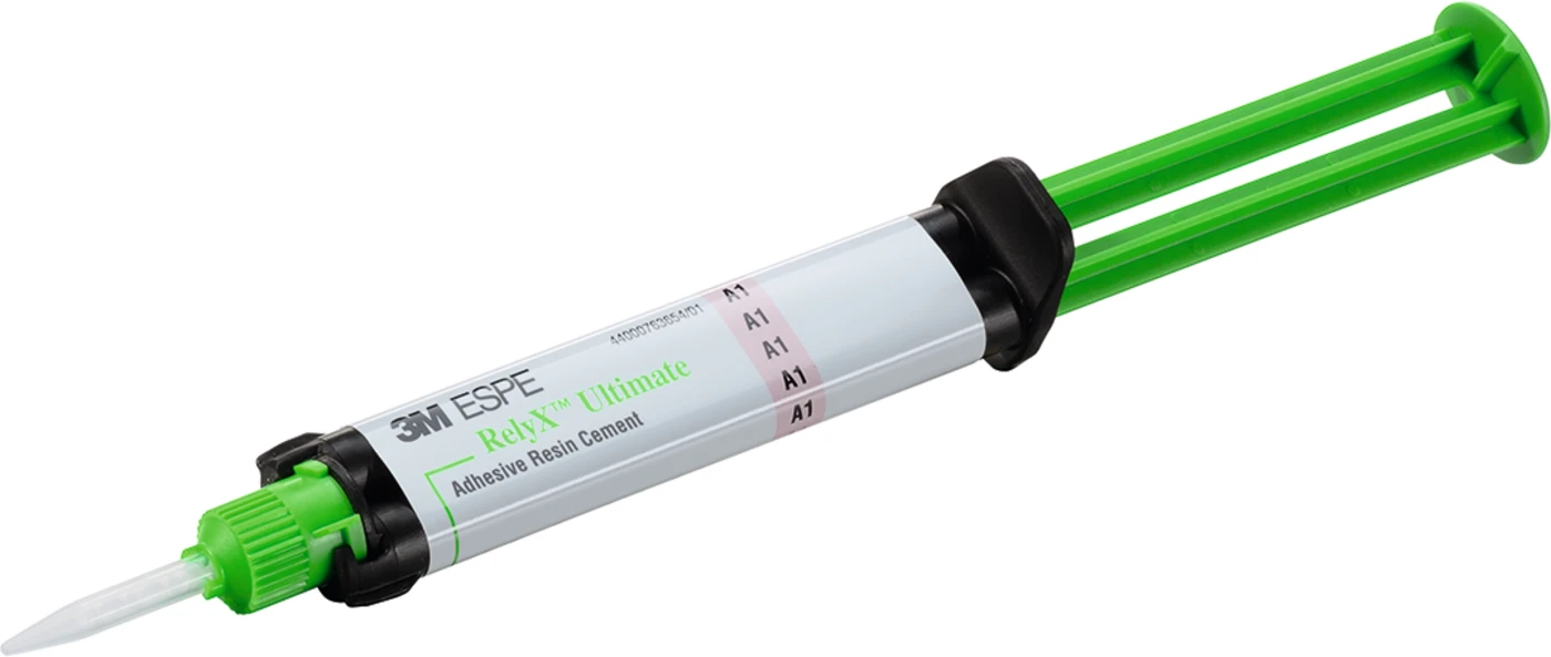 RelyX™ Ultimate Nachfüllpackung 8,5 g Automix-Spritze A1, Zubehör