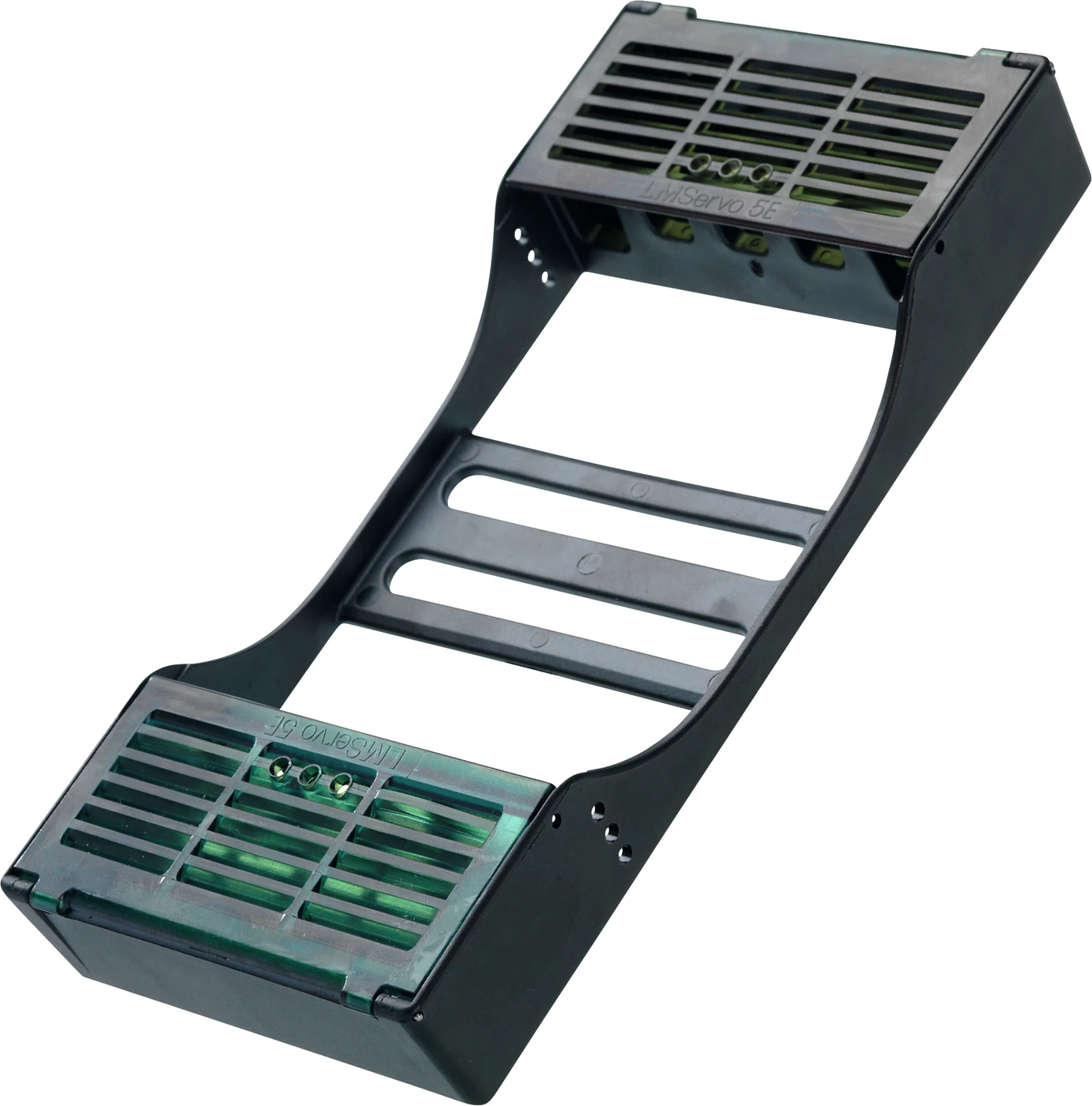 LM-SERVO™ E-INSTRUMENTENKASSETTEN Stück grün 180 x 83 x 26 mm, für 5 Instrumente