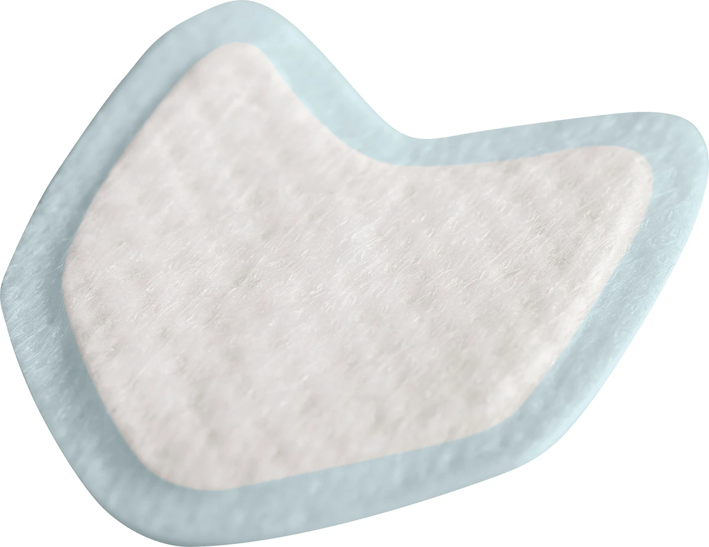 DryDent® Parotid Packung 50 Stück 40 x 36 x 2 mm, Größe S DryDent® Parotid Packung 50 Stück 40 x 36 x 2 mm, Größe S