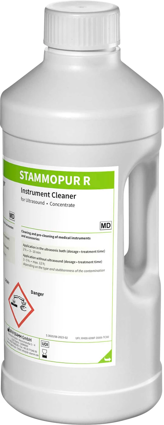 STAMMOPUR R Flasche 2 Liter