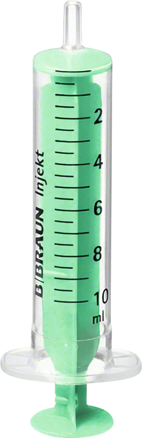 Injekt® Solo Packung 100 Stück 10 ml