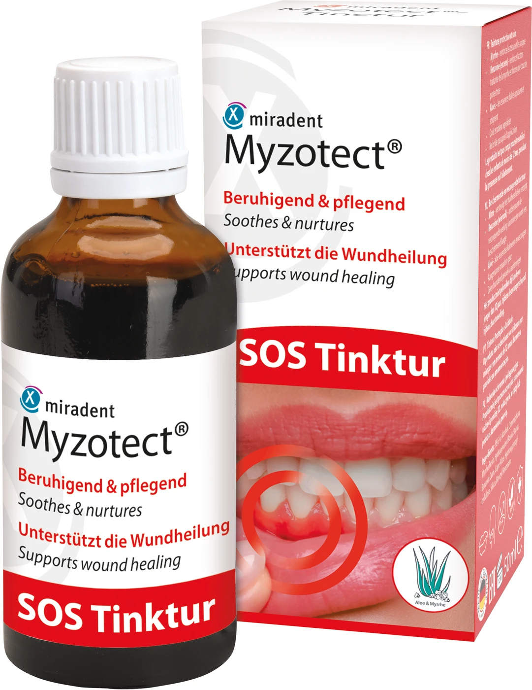 Myzotect®-Tinktur Flasche 50 ml