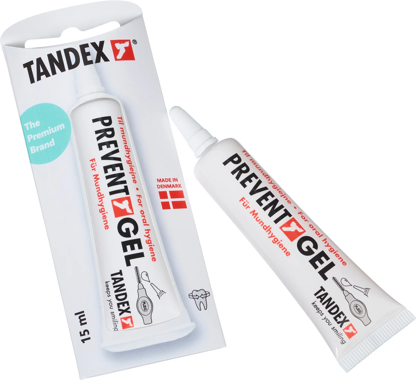 TANDEX Prevent Gel Tube 15 ml