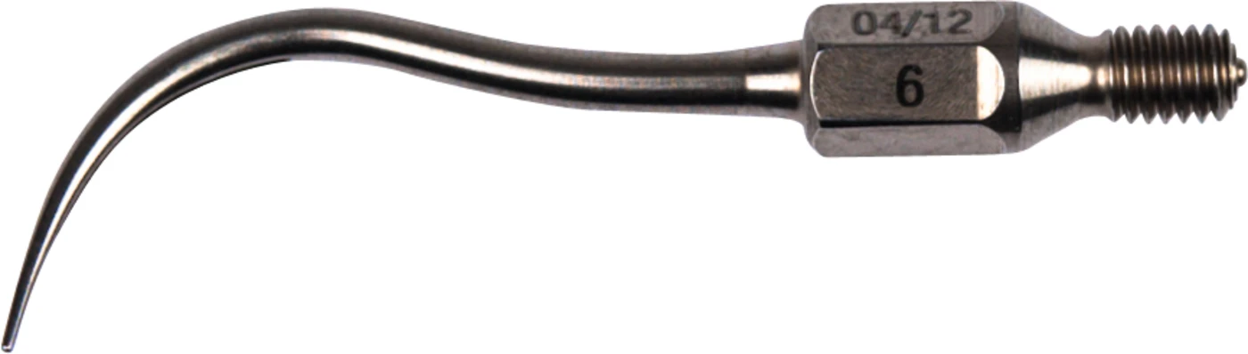SONICflex Scaler Stück Sichel, Nr. 6