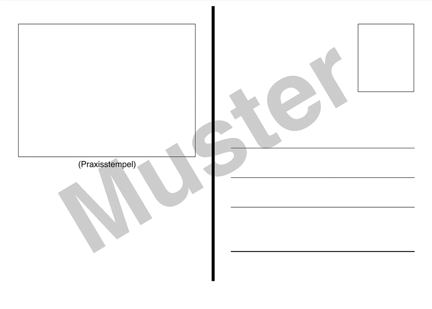 Erinnerung Krankenversichertenkarte Packung 100 Stück