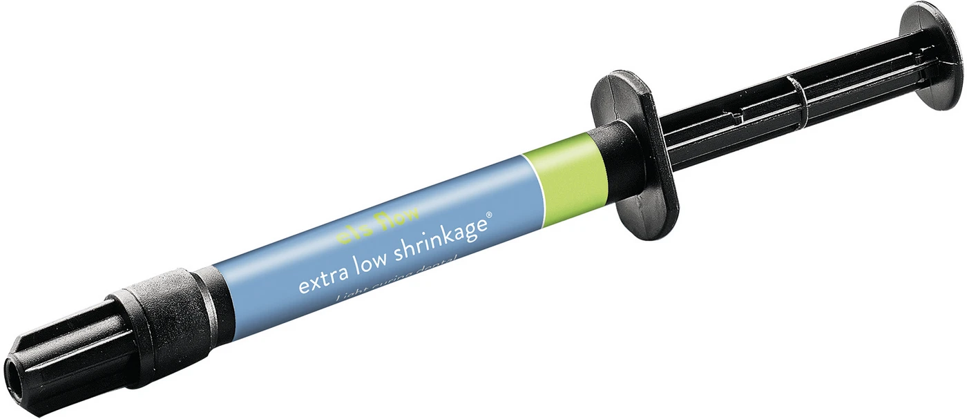 els extra low shrinkage® FLOW Spritze 2 g A3