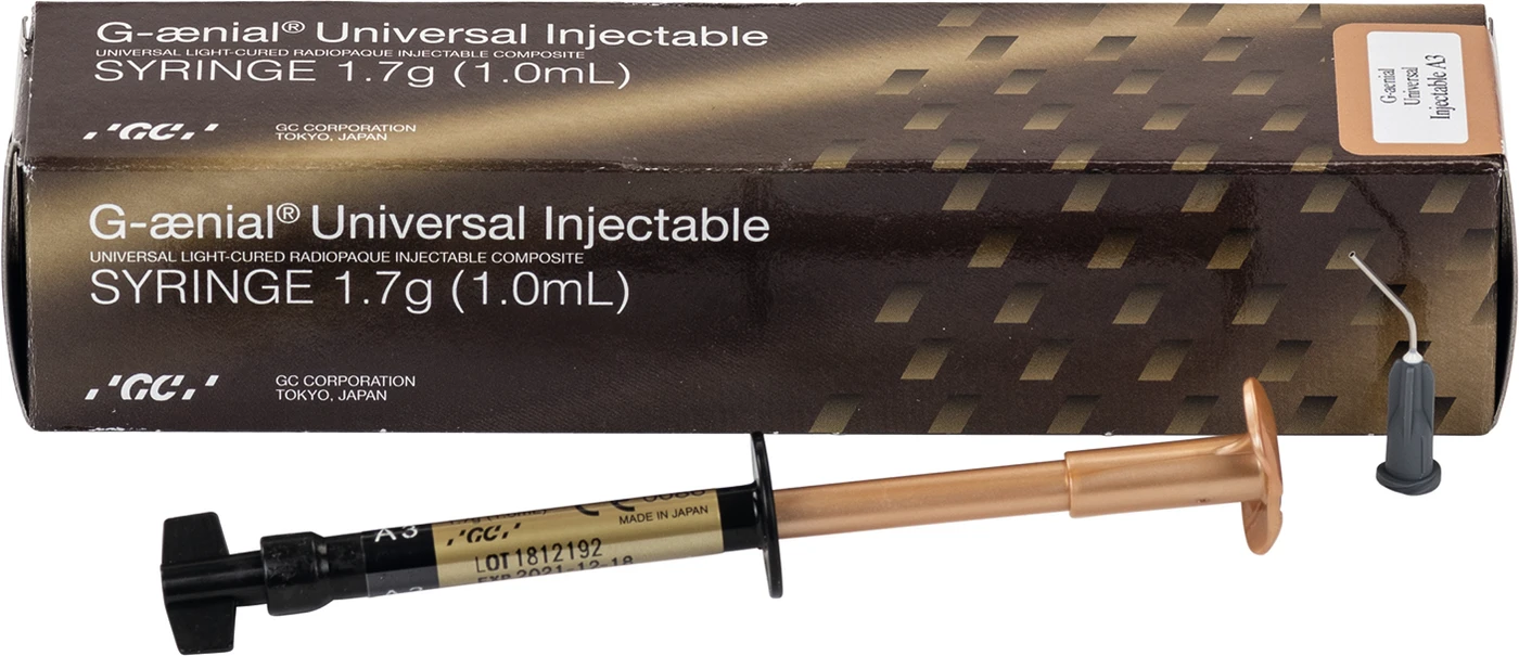 GC G-ænial® Universal Injectable Spritze 1 ml A3