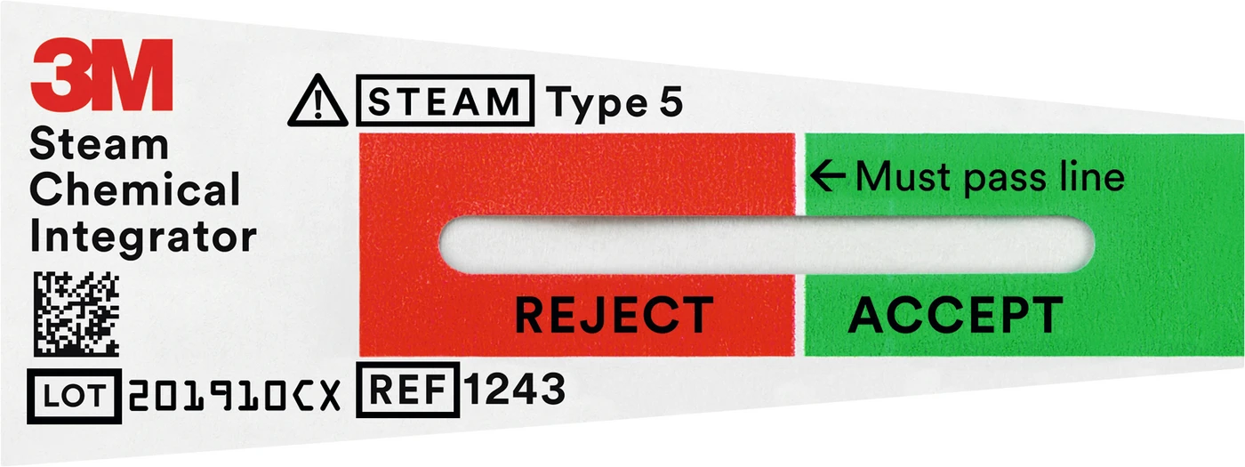 Attest™ Integrator Packung 100 Stück