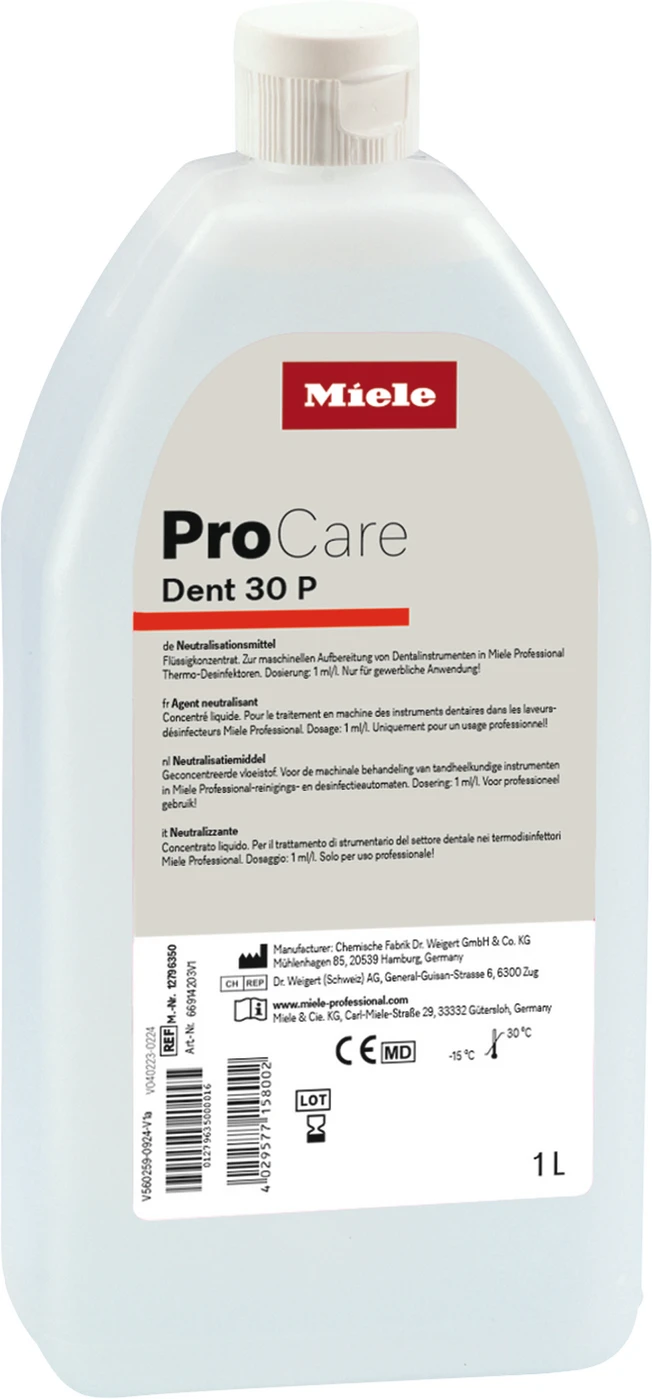 ProCare Dent 30 P Flasche 1 Liter