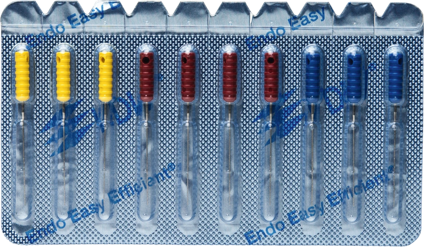 STERILE Nervnadeln Sortiment 10 Stück XXF-F