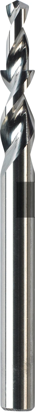 Top spin Bohrer Packung 3 Stück small Bohrtiefe 5,8 mm, Kopf 1,98 mm, Schaft 3 mm