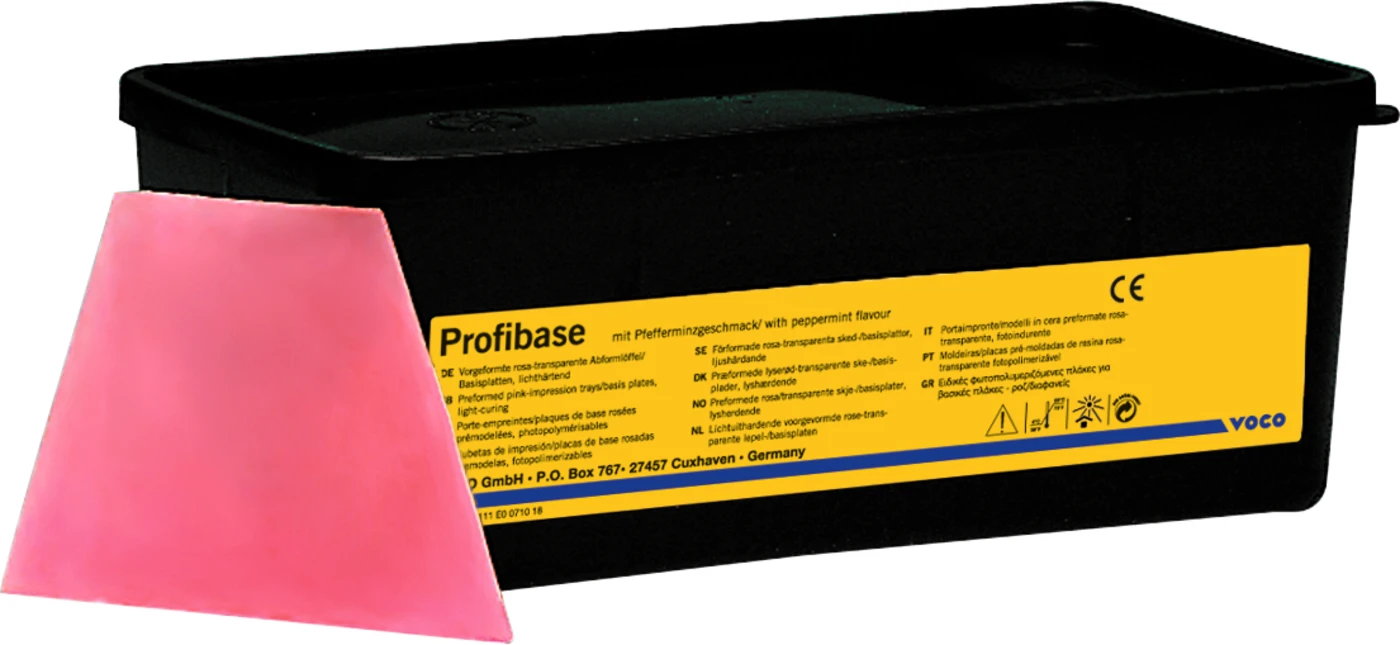 Profibase Packung 50 Stück OK