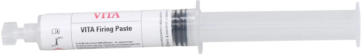 VITA PM® 9 Packung 12 g Firing Paste