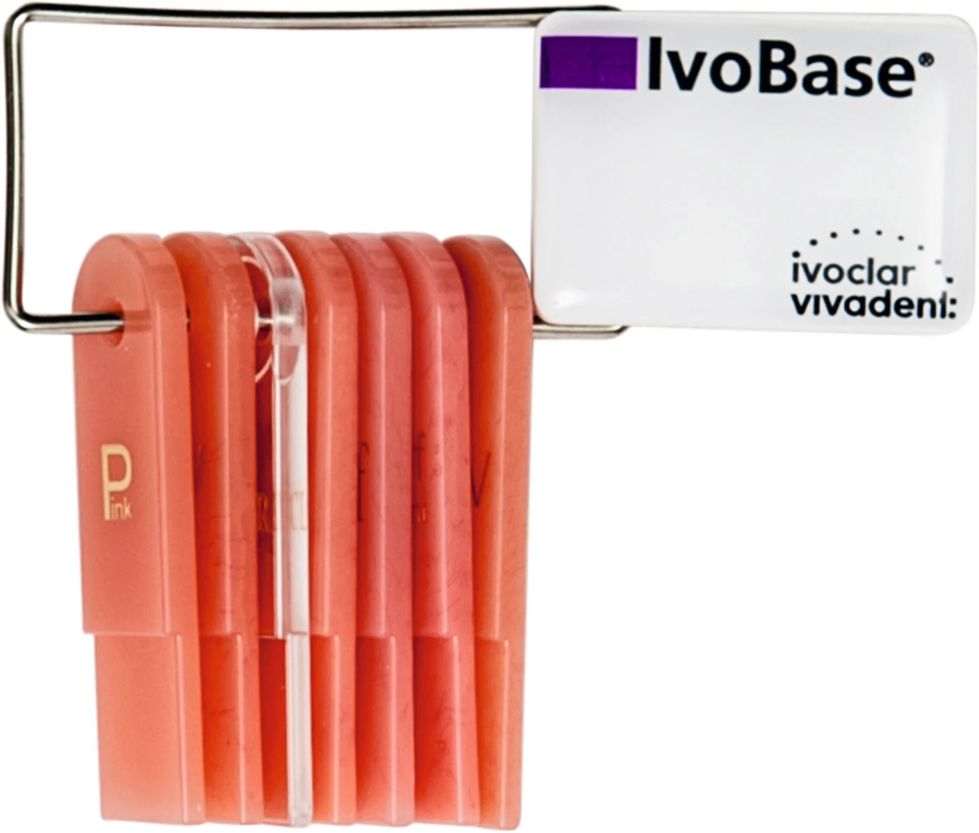IvoBase® Farbschlüssel Stück