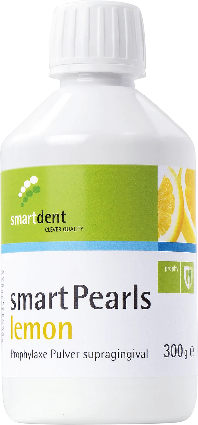 smartPearls Flasche 300 g Lemon, 40-50 µm