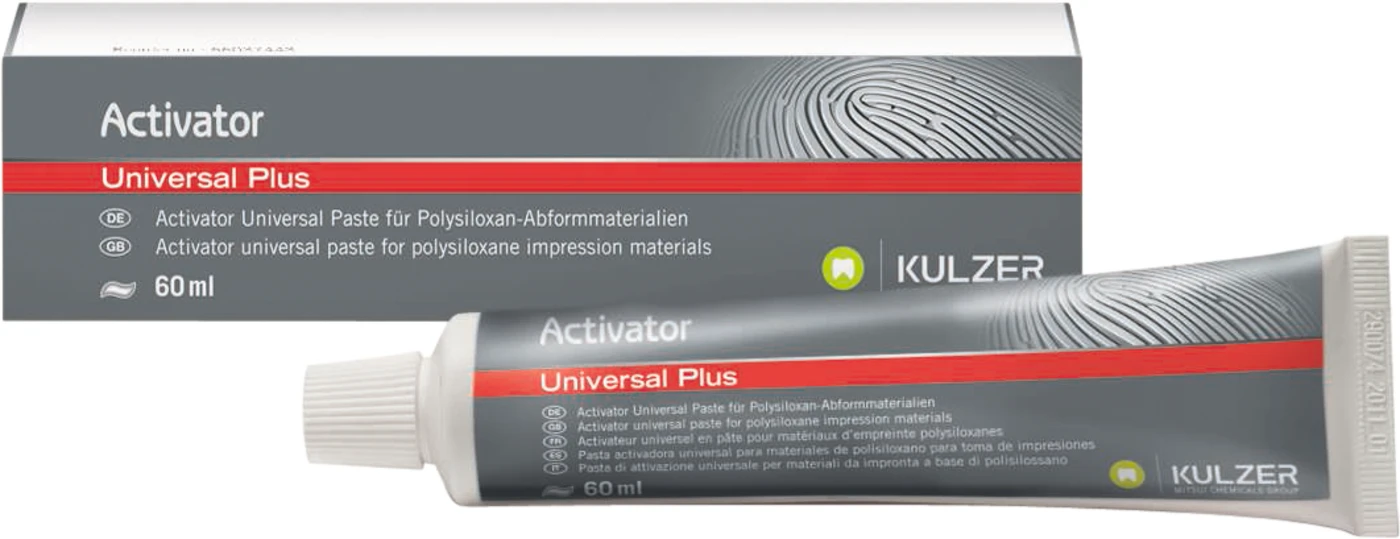 Activator Universal Plus Tube 60 ml Paste