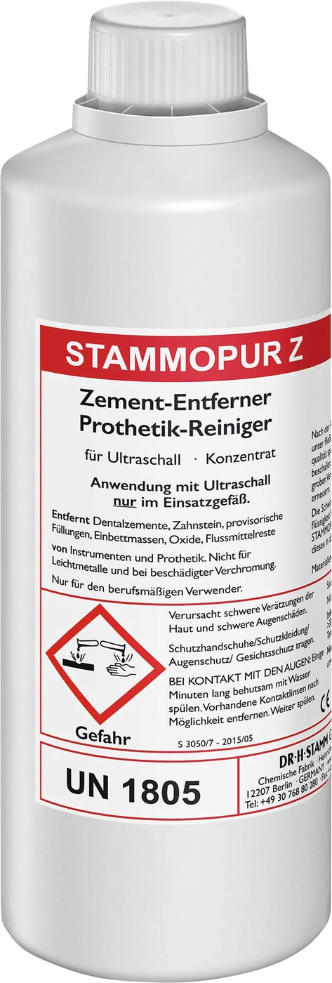 STAMMOPUR Z Flasche 1 Liter