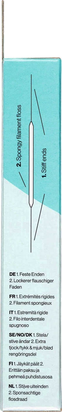 TePe® Bridge & Implant Floss Box 30 Stück