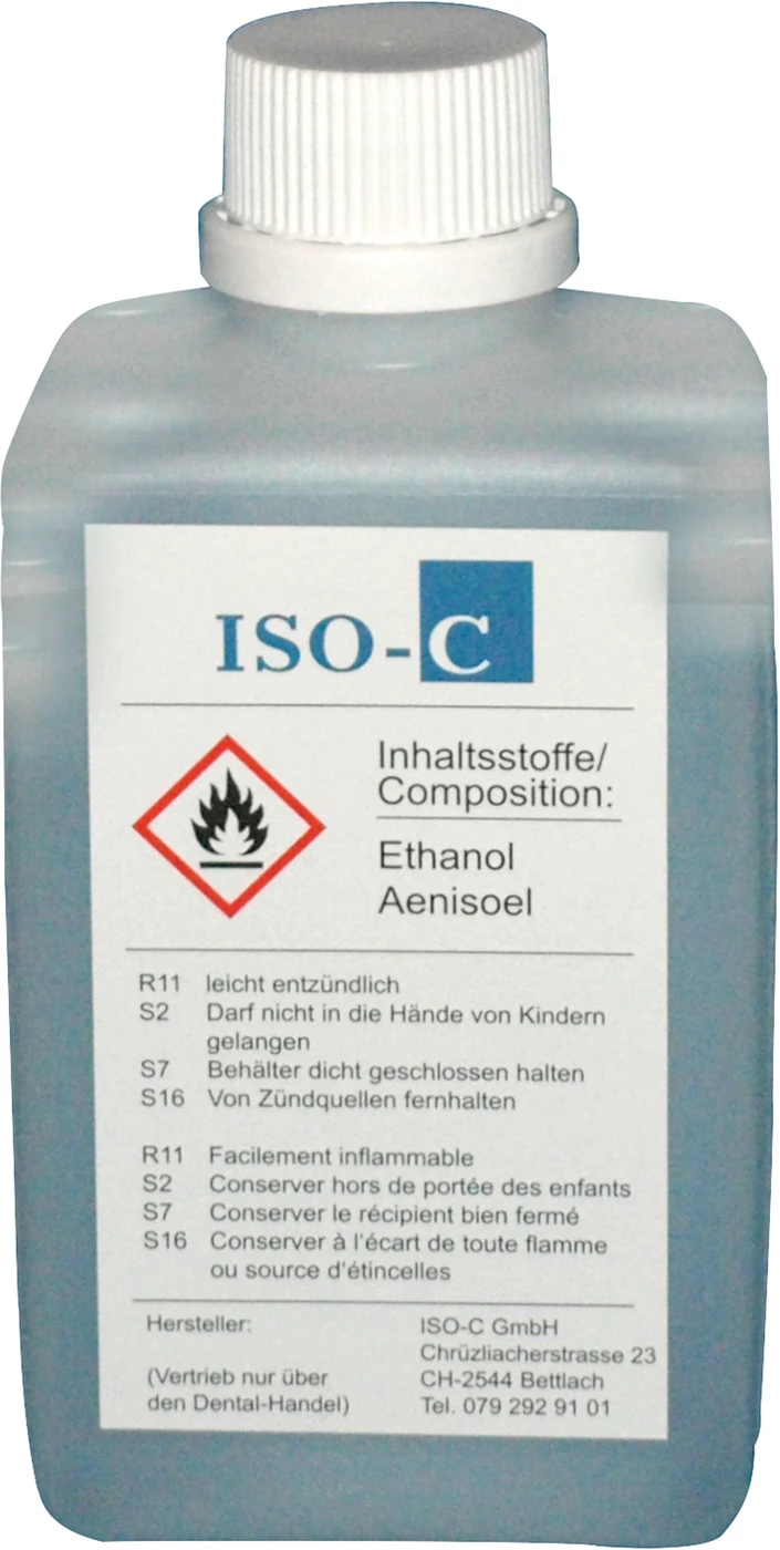 ISO-C Flasche 500 ml