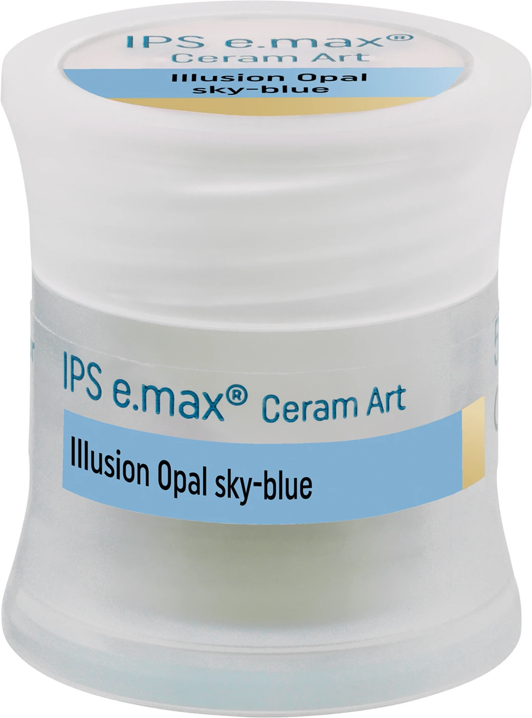 IPS e.max® Ceram Art Dose 5 g Paste illusion opal sky-blue