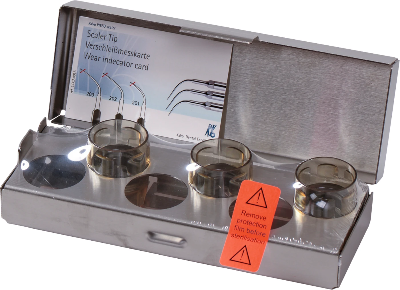 PIEZO Scaler Tip Satz PIEZO Scaler Tip Satz