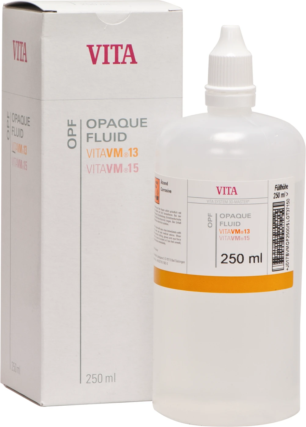 VITA VM OPAQUE FLUID Flasche 250 ml