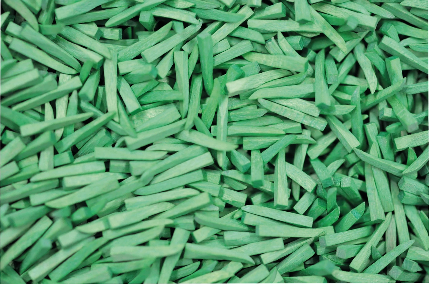 Ahorn-Interdentalkeile Packung 1.000 Stück 829, grün