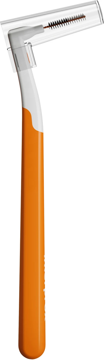 interprox® plus Packung 6 Stück orange, Ø 0,9 mm, super micro