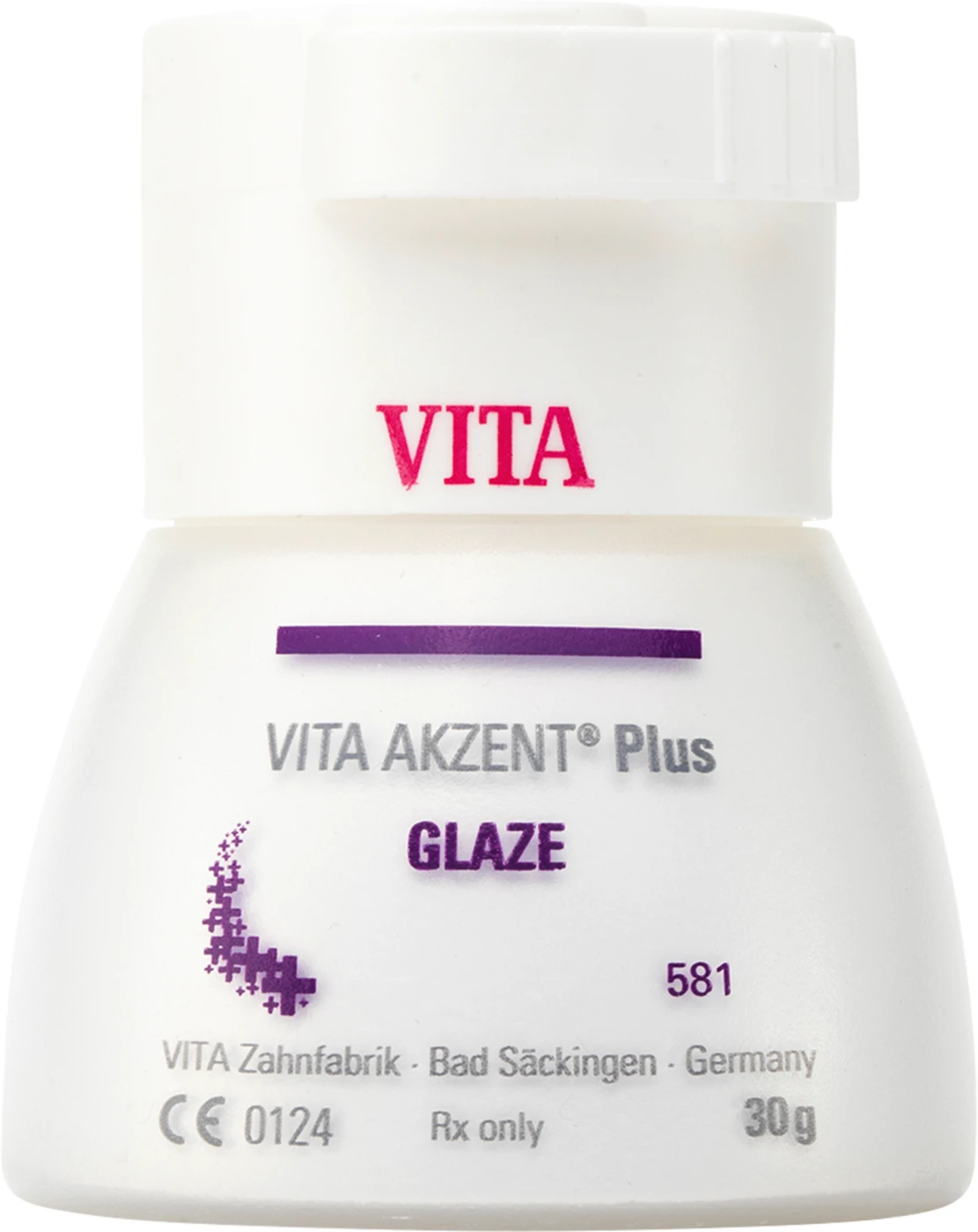 VITA AKZENT® Plus Packung 30 g Powder glaze