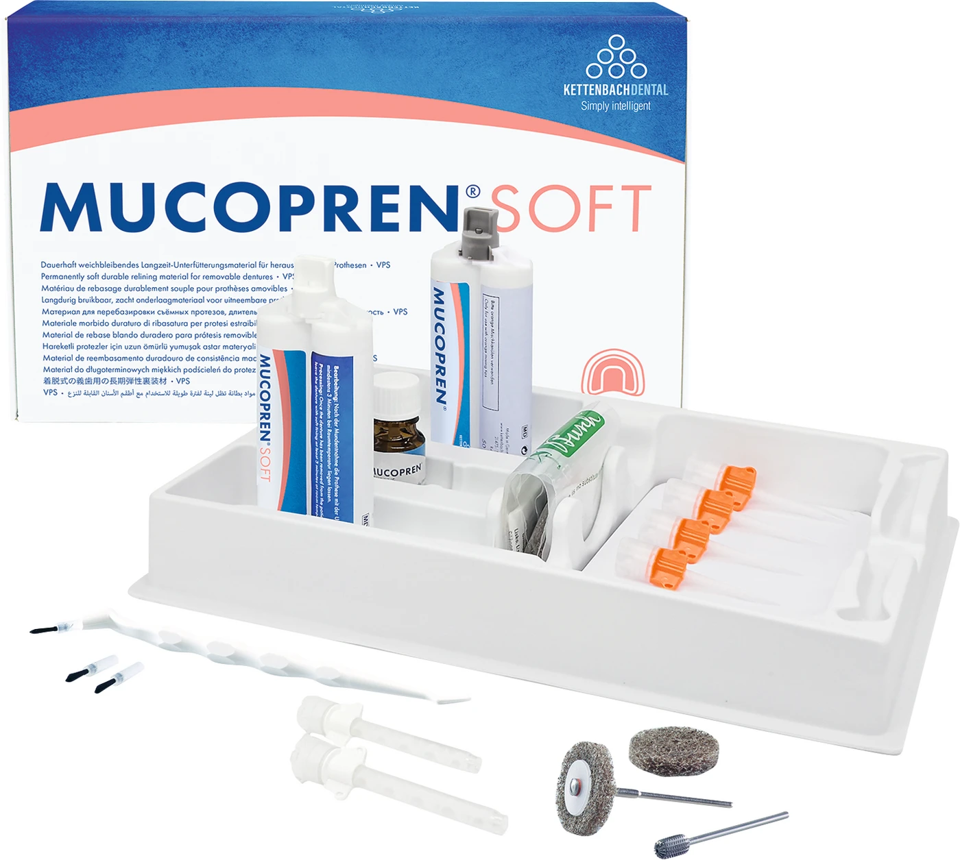 Mucopren® Soft Basis-Set