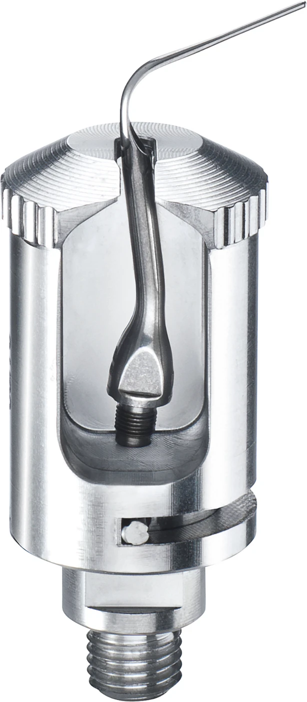 Thermodesinfektor PG 8581 Adapter Stück A814/1 für ZEG-Spitze Thermodesinfektor PG 8581 Adapter Stück A814/1 für ZEG-Spitze