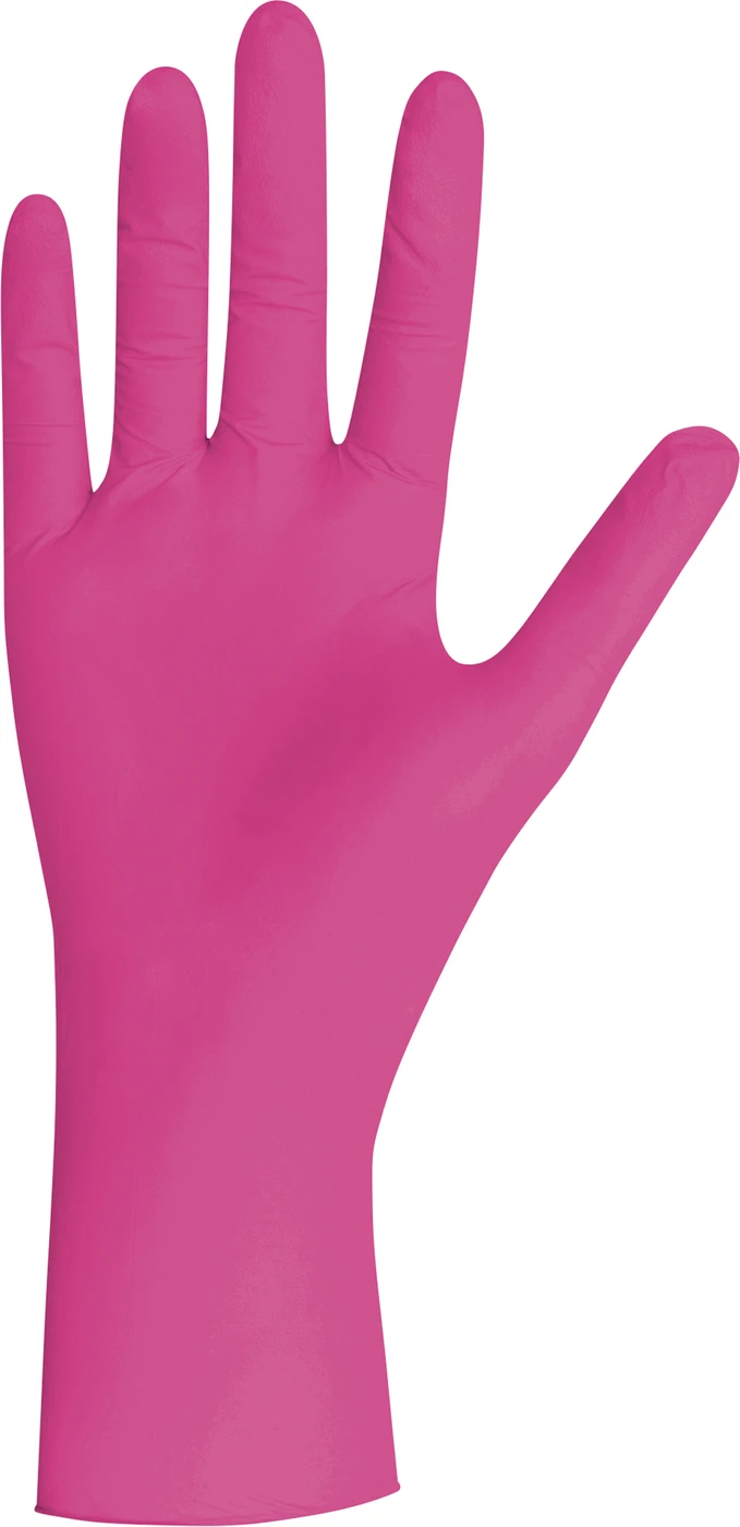 MAGENTA PEARL Packung 100 Stück puderfrei, magenta, L MAGENTA PEARL Packung 100 Stück puderfrei, magenta, L