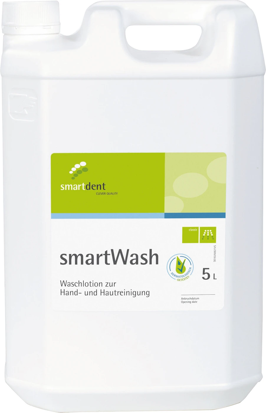 smartWash Handwaschlotion Kanister 5 Liter