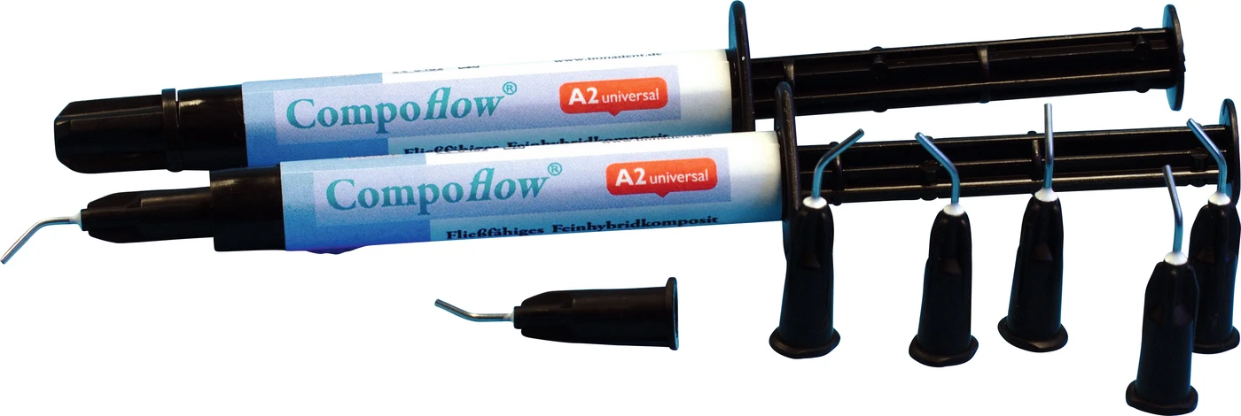 Compoflow® Packung 2 x 3 g Spritze A2