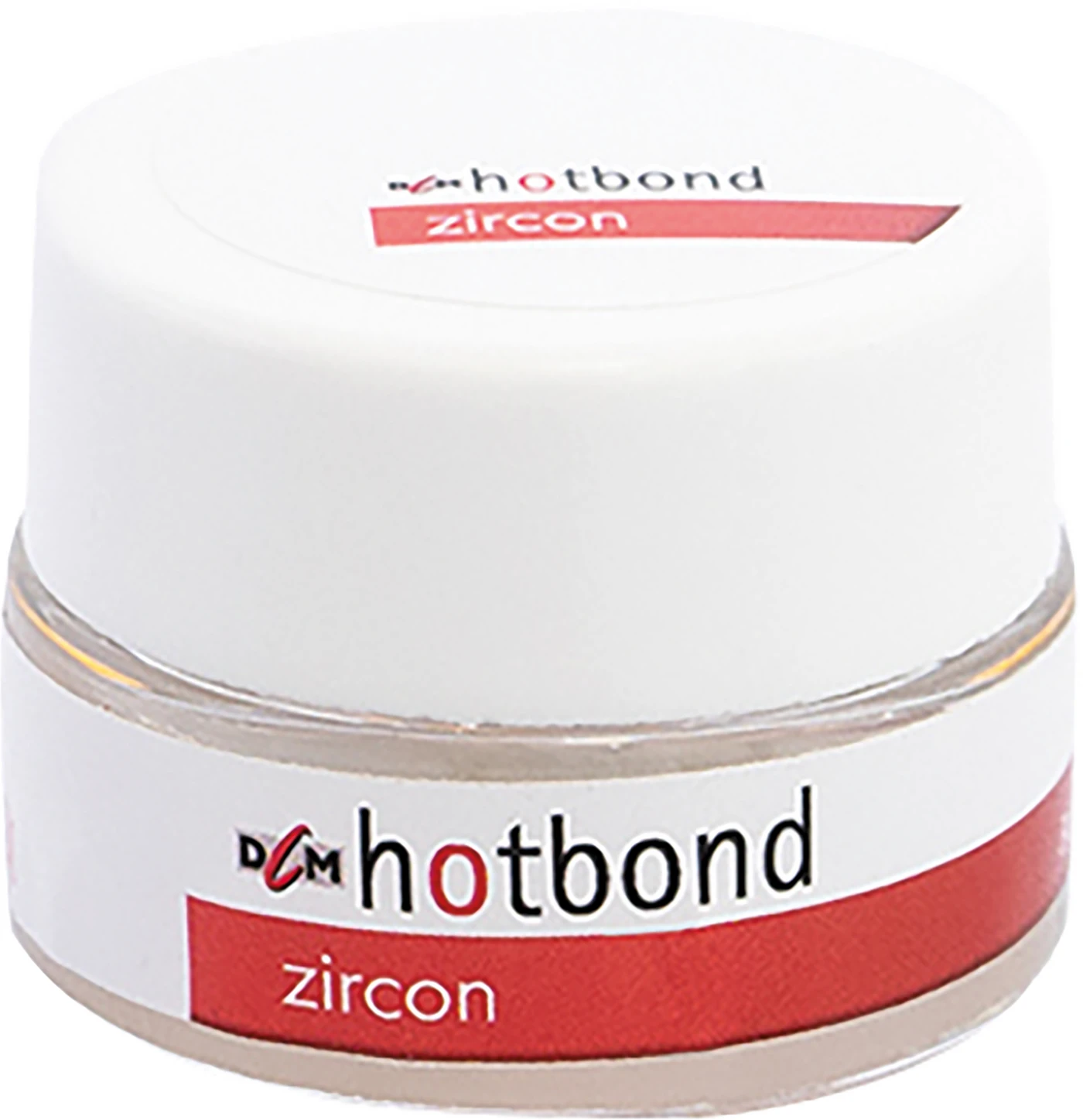 DCMhotbond zircon Dose 10 g Pulver