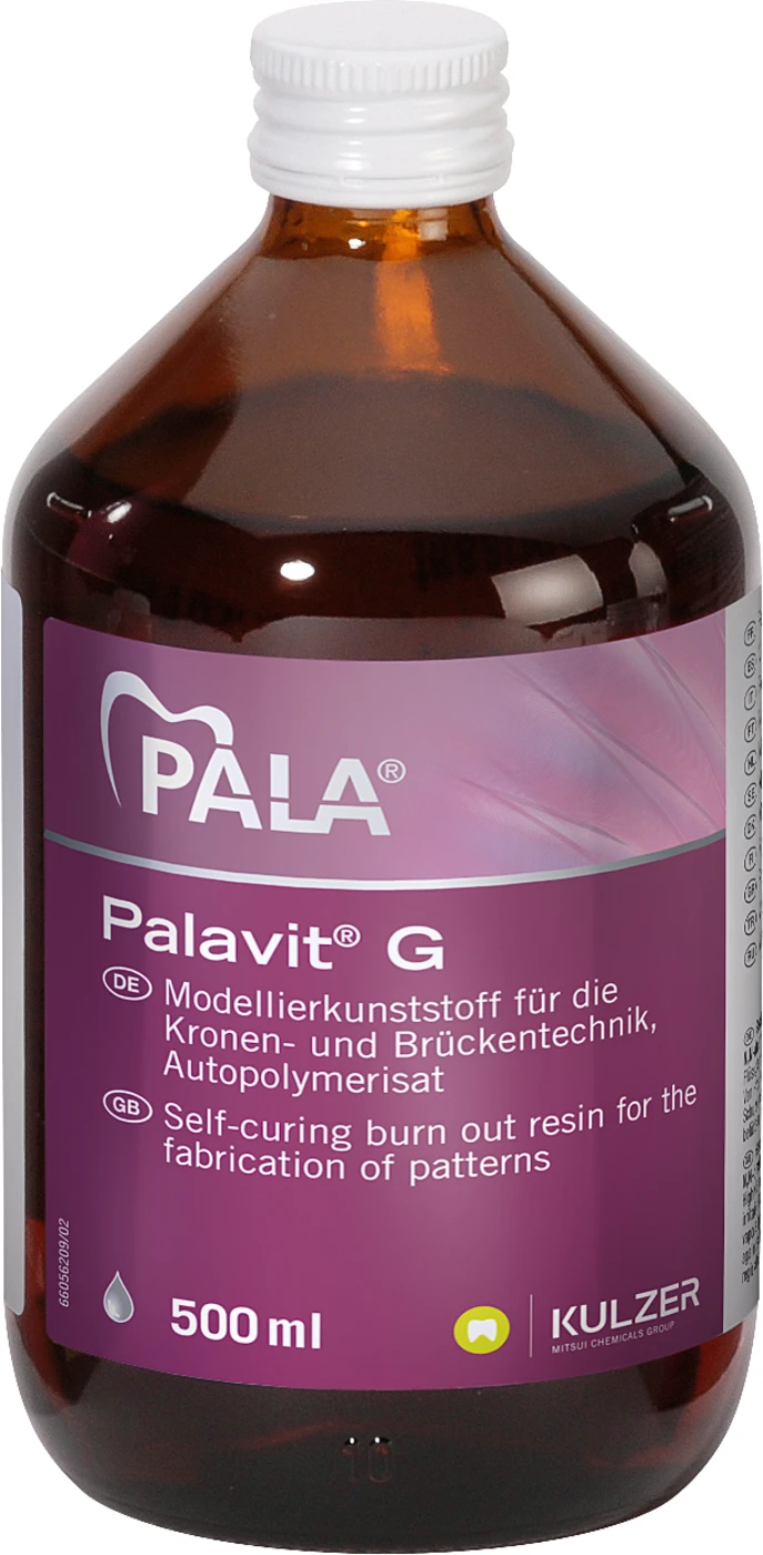 Palavit® G Flasche 500 ml Flüssigkeit