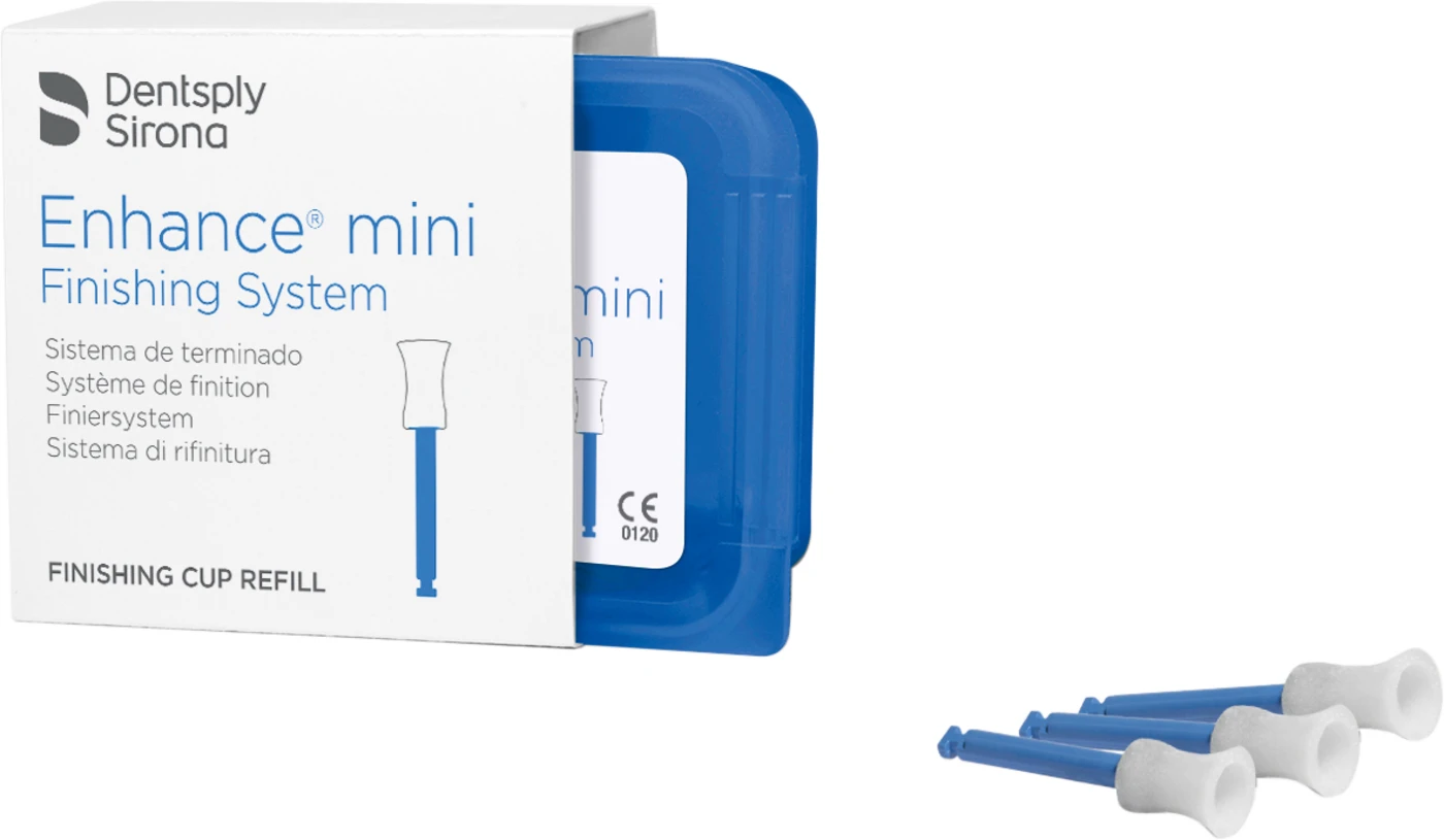 Enhance® mini Nachfüllpackung 40 Stück Kelch