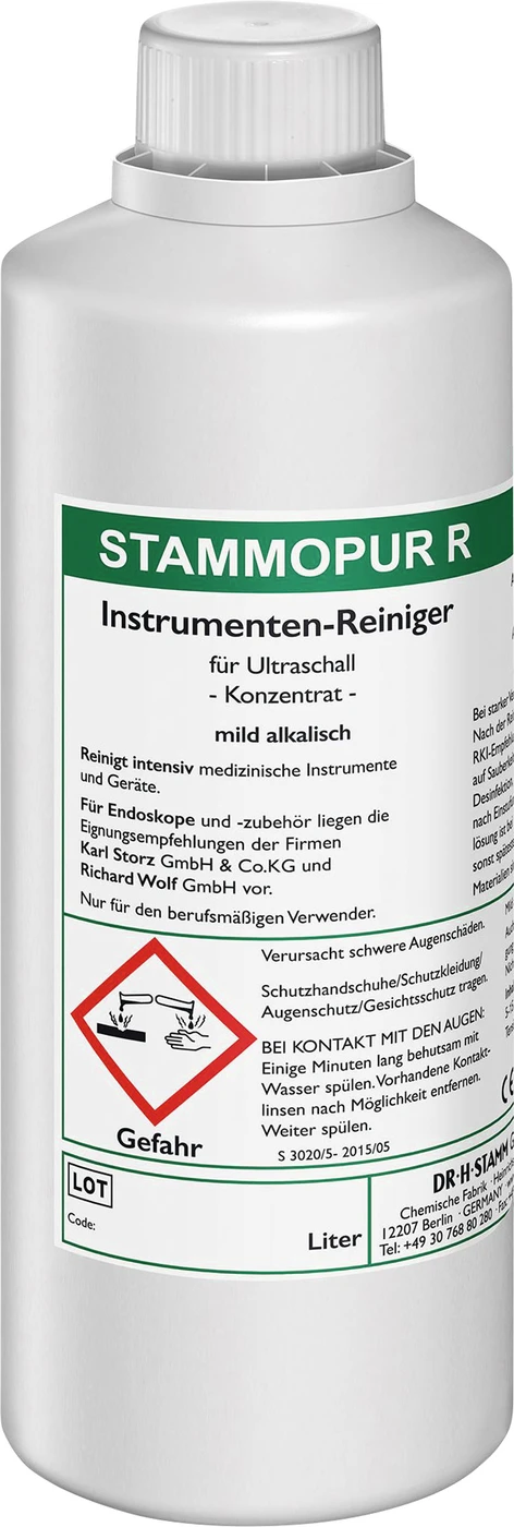 STAMMOPUR R Flasche 1 Liter