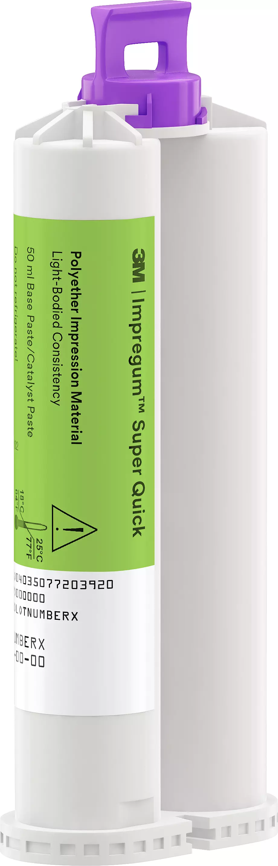 Impregum™ Penta™ Super Quick Refillpackung 4 x 50 ml Doppelkartusche Light Body, Zubehör Impregum™ Penta™ Super Quick Refillpackung 4 x 50 ml Doppelkartusche Light Body, Zubehör