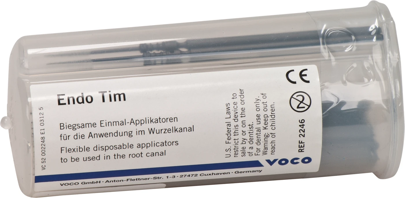 Endo Tim Applikationspinsel Packung 50 Stück