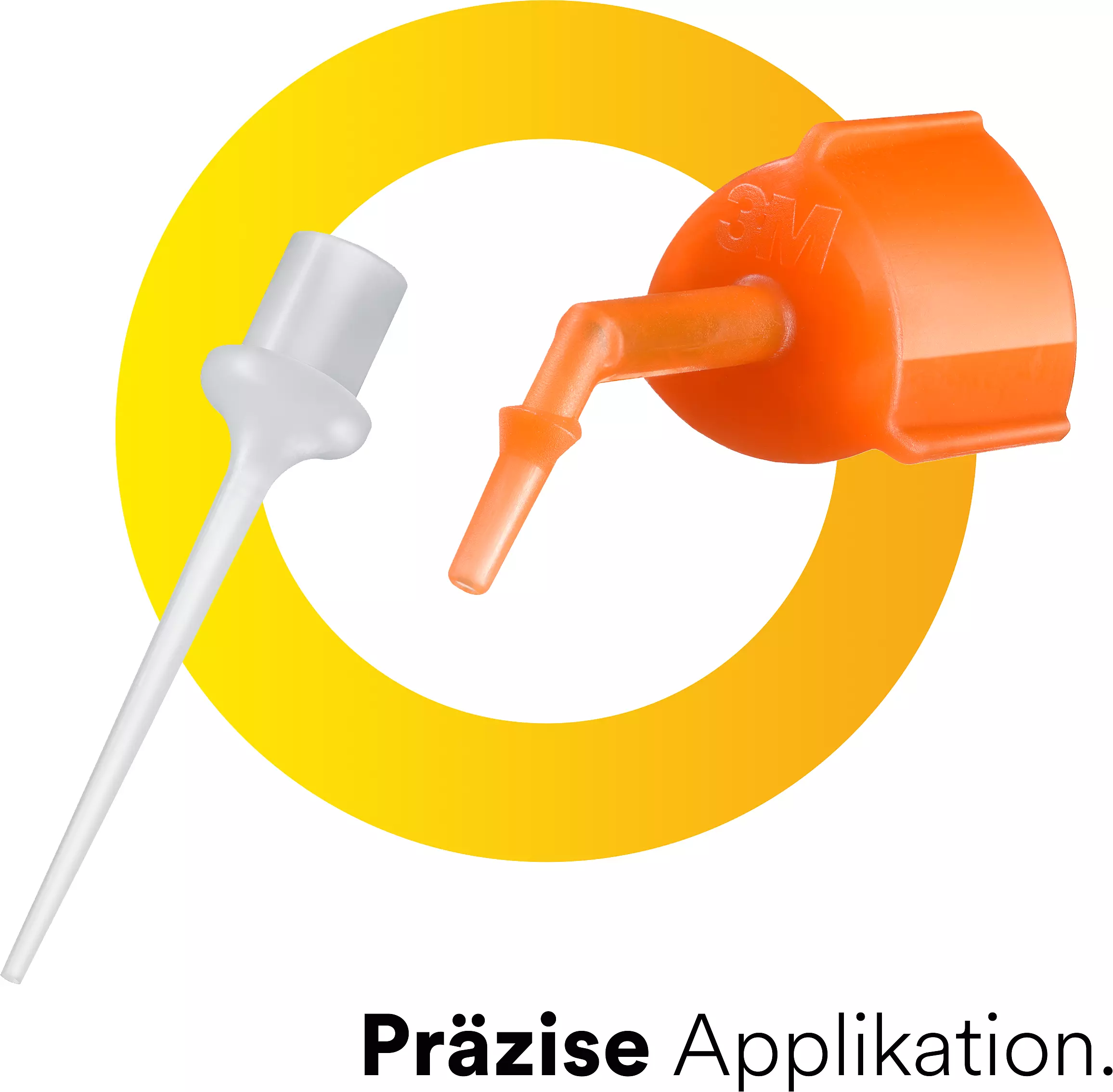 RelyX™ Universal Spritze 3,4 g transluzent RelyX™ Universal Spritze 3,4 g transluzent