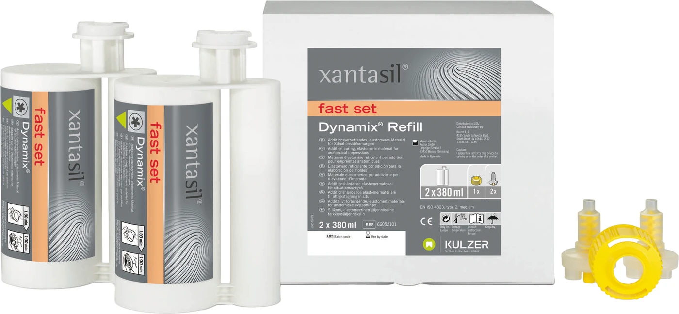 xantasil® Dynamix Fast Set