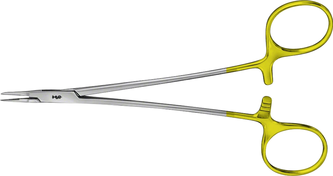 Durogrip® Nadelhalter nach Ryder Stück BM055R, 155 mm, Draht 2/0