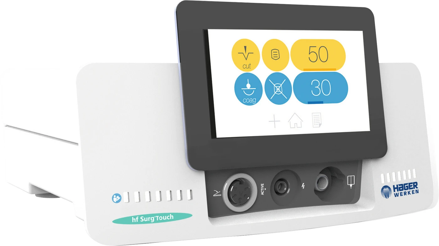 hf Surg® Touch Stück Chirurgiegerät