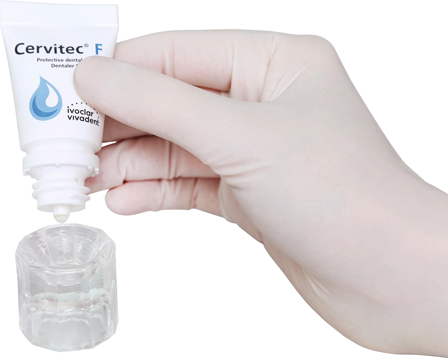 Cervitec® F Refill Packung 2 x 7 g Tube, 2 x 50 VivaBrush G