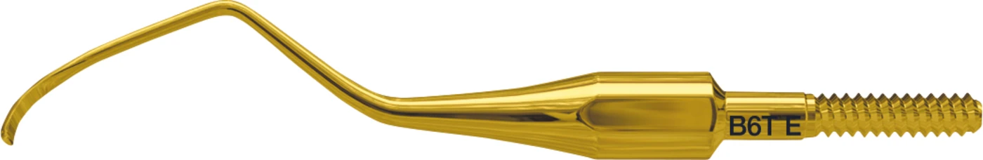 Quik-Tips™ nach Barnhart XP® SQUARED Stück Pro Thin™, Figur 6